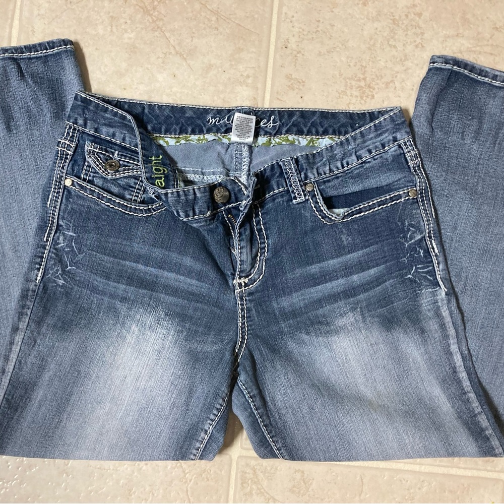 Maurices capris size 11/12